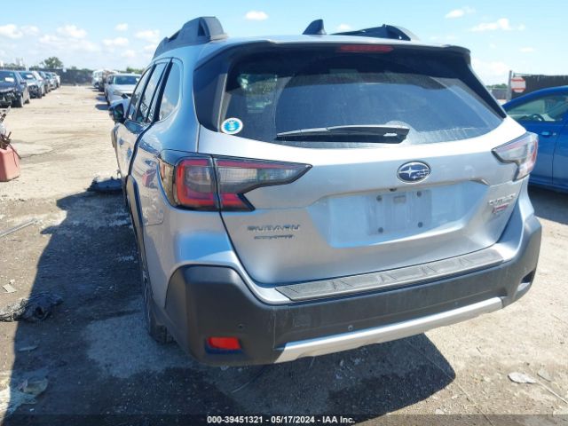 4S4BTANC8P3162083 Subaru Outback Limited