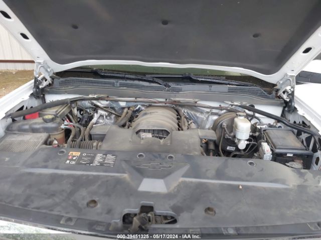 3GCUKREC0FG471301 Chevrolet Silverado 1500 2lt