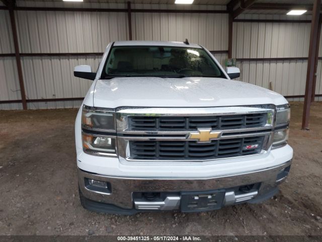 3GCUKREC0FG471301 Chevrolet Silverado 1500 2lt