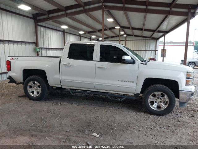 3GCUKREC0FG471301 Chevrolet Silverado 1500 2lt