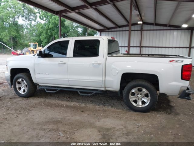 3GCUKREC0FG471301 Chevrolet Silverado 1500 2lt