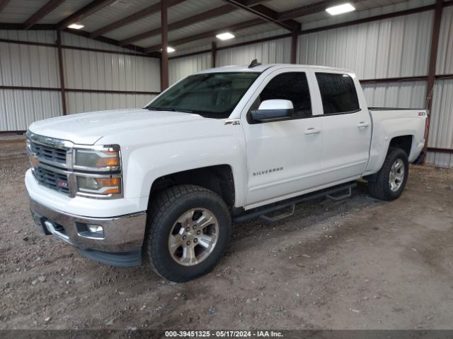 3GCUKREC0FG471301 Chevrolet Silverado 1500 2lt