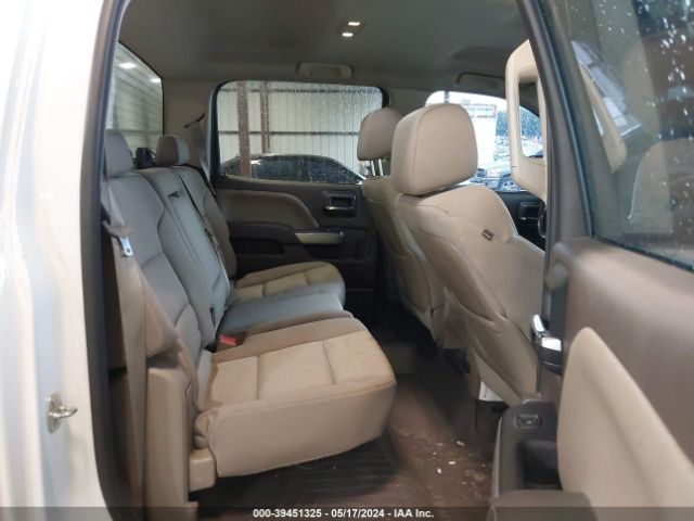 3GCUKREC0FG471301 Chevrolet Silverado 1500 2lt