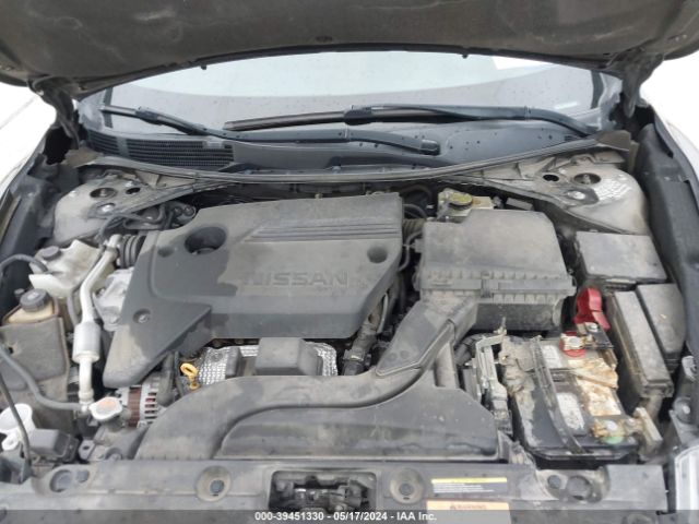 1N4AL3AP9GC203508 Nissan Altima 2.5/2.5 S/2.5 Sl/2.5 Sr/2.5 Sv