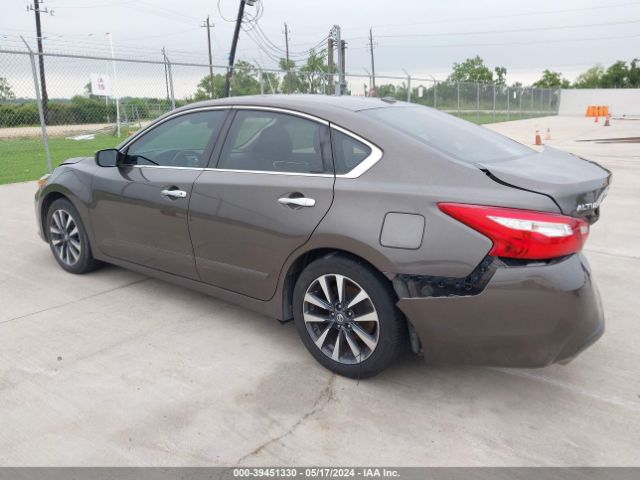 1N4AL3AP9GC203508 Nissan Altima 2.5/2.5 S/2.5 Sl/2.5 Sr/2.5 Sv