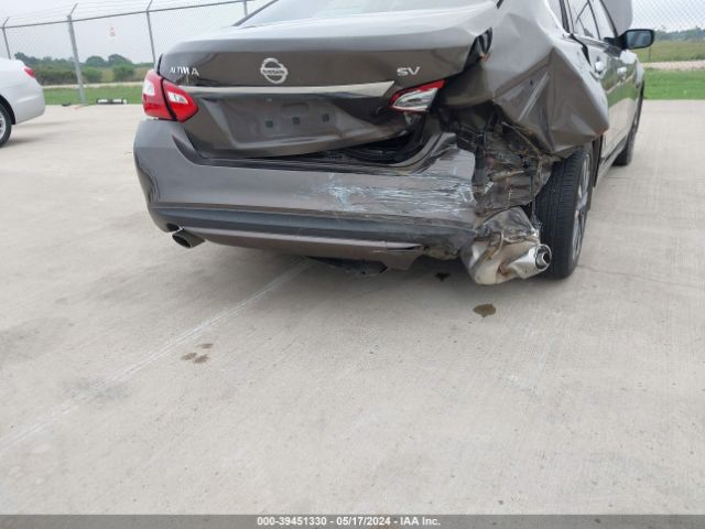 1N4AL3AP9GC203508 Nissan Altima 2.5/2.5 S/2.5 Sl/2.5 Sr/2.5 Sv