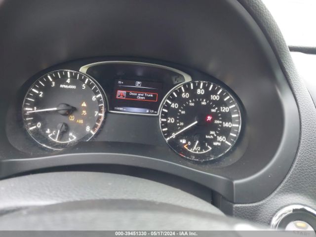 1N4AL3AP9GC203508 Nissan Altima 2.5/2.5 S/2.5 Sl/2.5 Sr/2.5 Sv