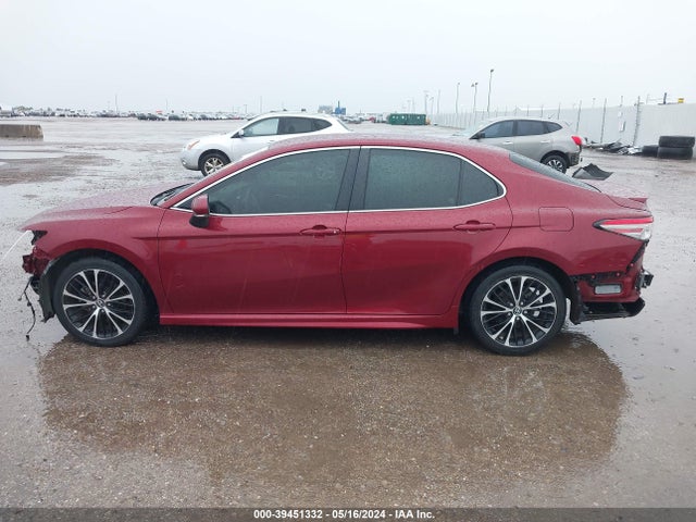 Toyota CAMRY SE 2018 4T1B11HK8JU673397 Image 14