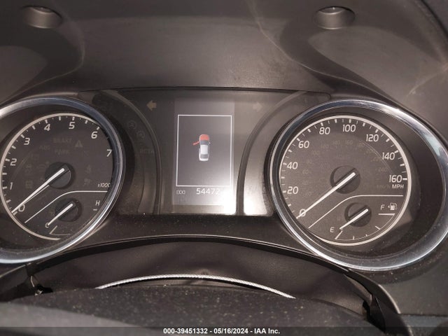 Toyota CAMRY SE 2018 4T1B11HK8JU673397 Image 7