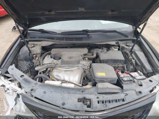 Toyota CAMRY SE 2014 4T1BF1FK5EU471711 Image 10