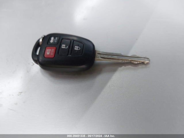 Toyota CAMRY SE 2014 4T1BF1FK5EU471711 Image 11