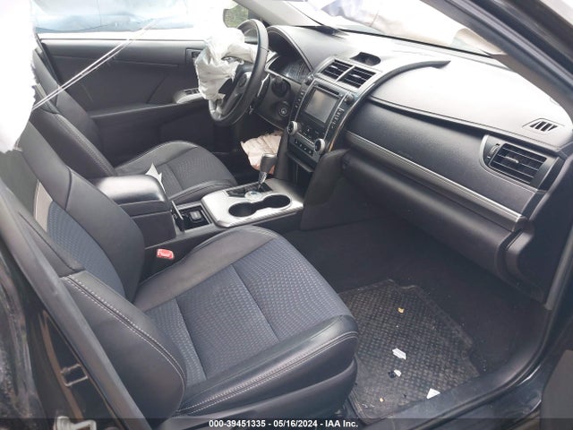 Toyota CAMRY SE 2014 4T1BF1FK5EU471711 Image 5
