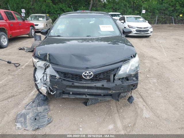 Toyota CAMRY SE 2014 4T1BF1FK5EU471711 Image 6