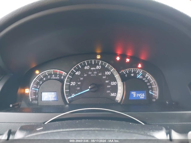 Toyota CAMRY SE 2014 4T1BF1FK5EU471711 Image 7