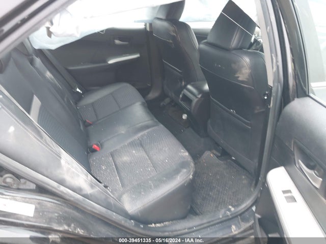 Toyota CAMRY SE 2014 4T1BF1FK5EU471711 Image 8
