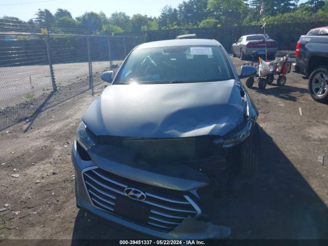 KMHD84LF1JU712671 Hyundai ELANTRA SEL
