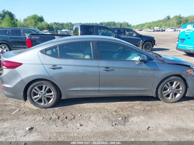 KMHD84LF1JU712671 Hyundai ELANTRA SEL