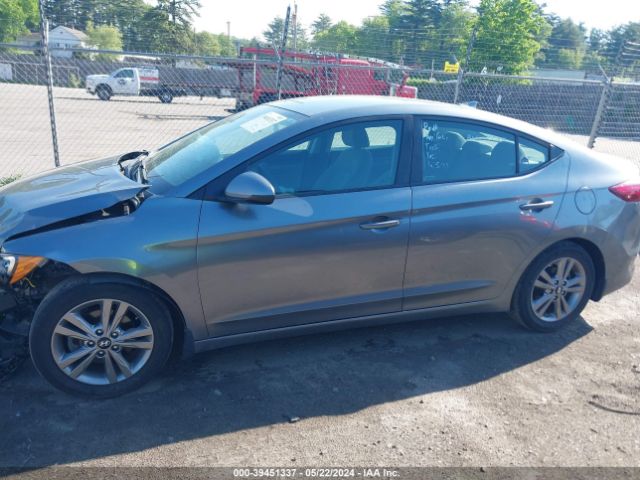 KMHD84LF1JU712671 Hyundai ELANTRA SEL