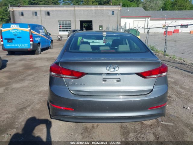 KMHD84LF1JU712671 Hyundai ELANTRA SEL