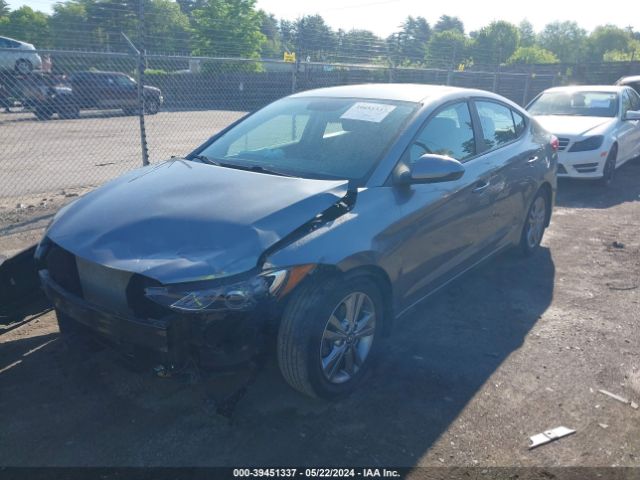 KMHD84LF1JU712671 Hyundai ELANTRA SEL