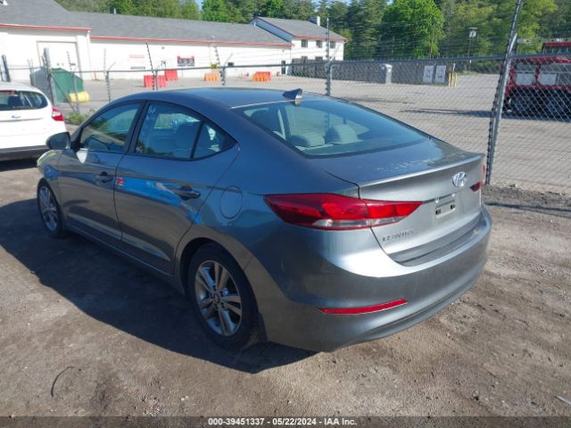KMHD84LF1JU712671 Hyundai ELANTRA SEL