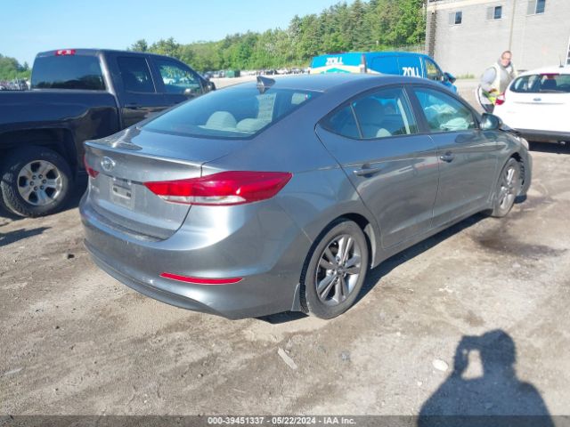 KMHD84LF1JU712671 Hyundai ELANTRA SEL