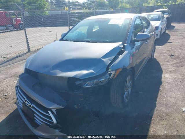 KMHD84LF1JU712671 Hyundai ELANTRA SEL