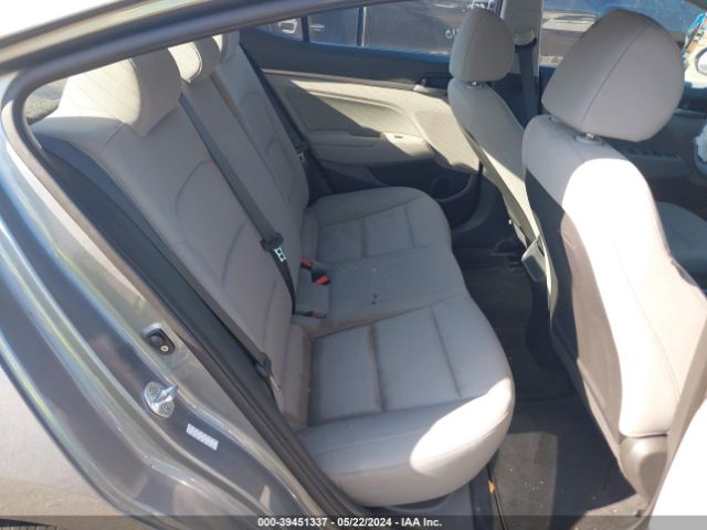 KMHD84LF1JU712671 Hyundai ELANTRA SEL