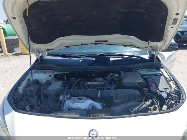 Mercedes-Benz CLA 250 2015 WDDSJ4EB4FN203725 Image 10