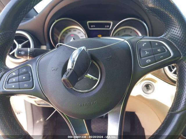 Mercedes-Benz CLA 250 2015 WDDSJ4EB4FN203725 Image 11