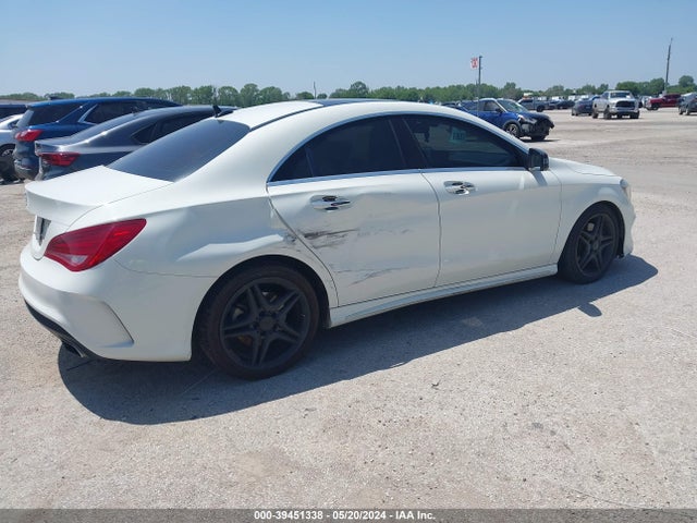 Mercedes-Benz CLA 250 2015 WDDSJ4EB4FN203725 Image 4