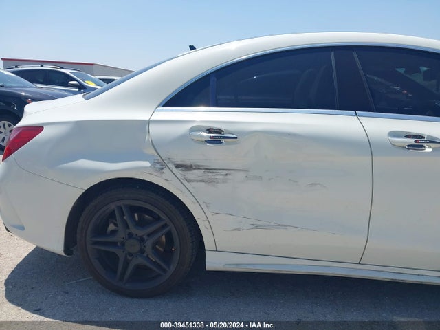 Mercedes-Benz CLA 250 2015 WDDSJ4EB4FN203725 Image 6
