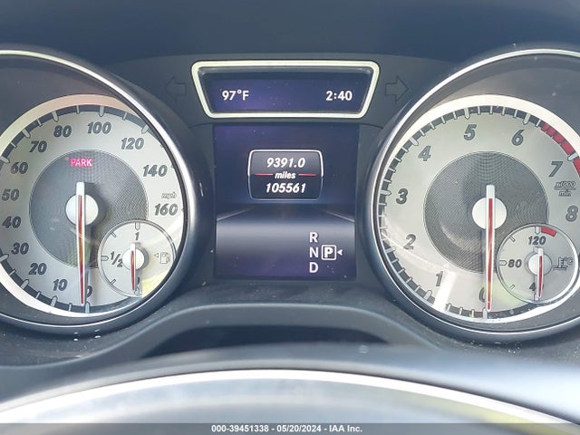 Mercedes-Benz CLA 250 2015 WDDSJ4EB4FN203725 Image 7