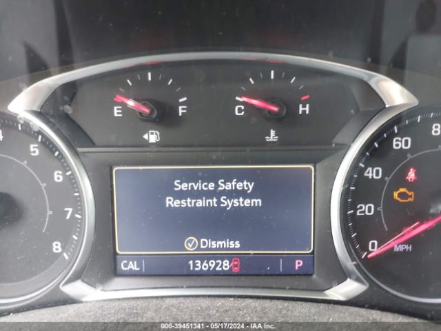 3GKALVEV3KL178461 GMC Terrain Slt