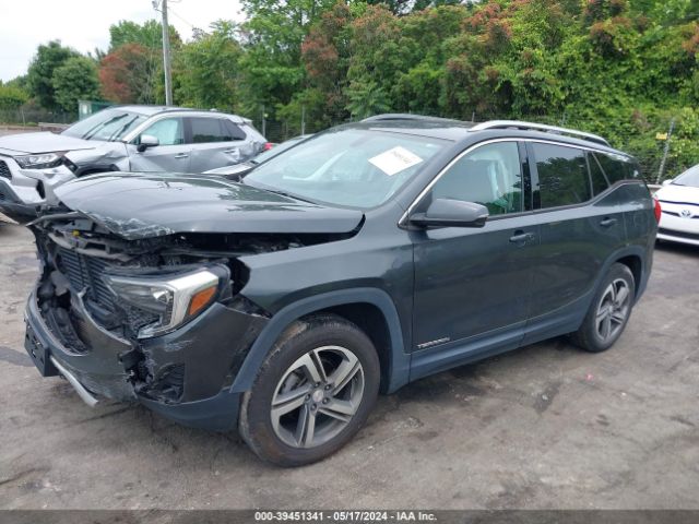 3GKALVEV3KL178461 GMC Terrain Slt