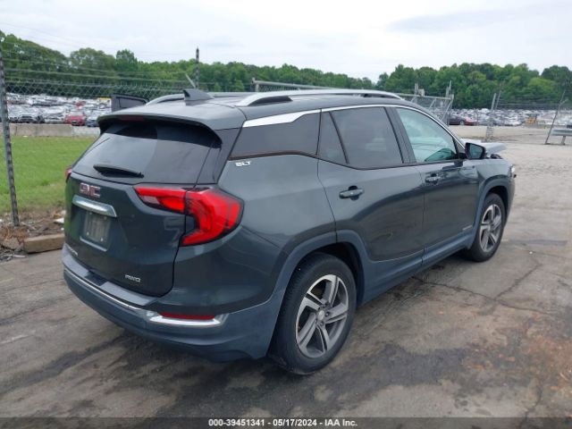 3GKALVEV3KL178461 GMC Terrain Slt