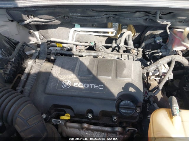 Buick Encore 2014 KL4CJASB7EB629887 Image 10