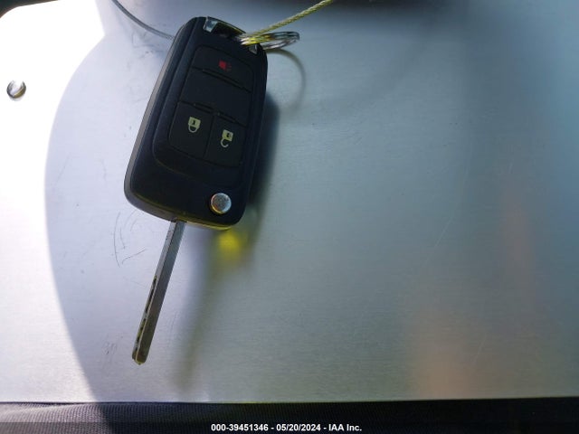 Buick Encore 2014 KL4CJASB7EB629887 Image 11
