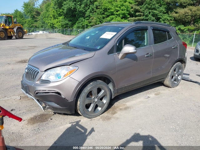 Buick Encore 2014 KL4CJASB7EB629887 Image 2