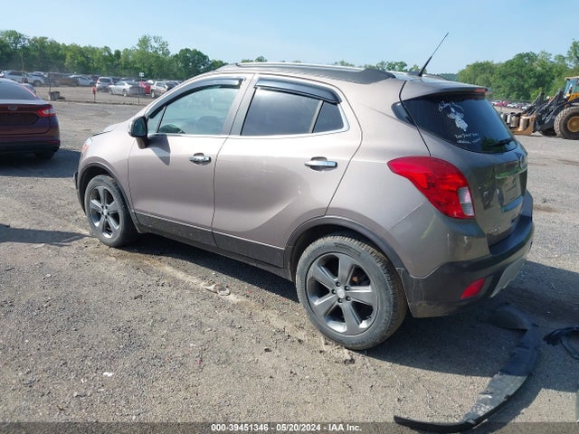 Buick Encore 2014 KL4CJASB7EB629887 Image 3