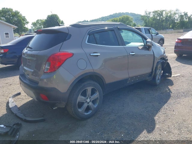 Buick Encore 2014 KL4CJASB7EB629887 Image 4
