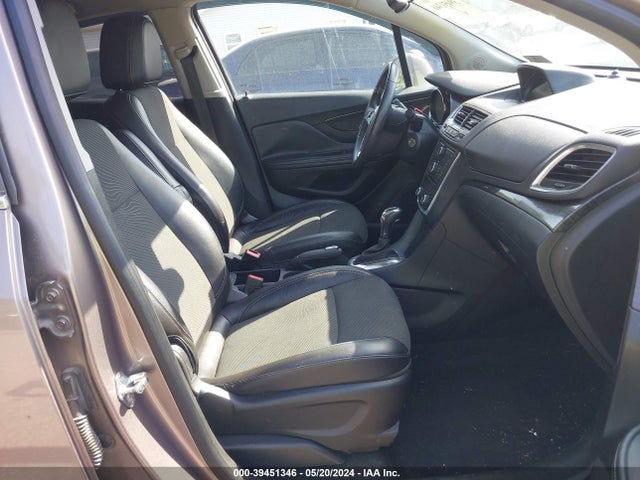 Buick Encore 2014 KL4CJASB7EB629887 Image 5