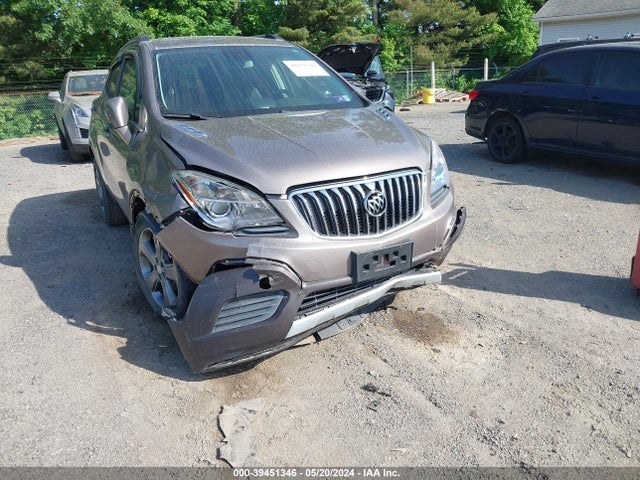 Buick Encore 2014 KL4CJASB7EB629887 Image 6