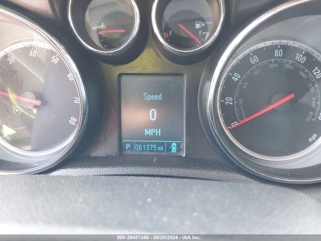 Buick Encore 2014 KL4CJASB7EB629887 Image 7