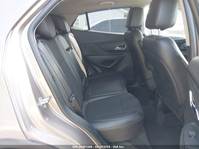 Buick Encore 2014 KL4CJASB7EB629887 Image 8