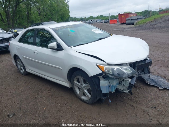 Toyota CAMRY SE 2014 4T1BF1FK1EU349976 main image