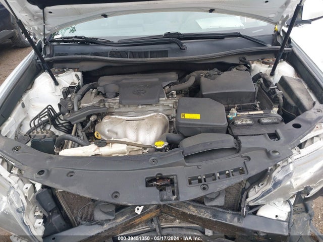 Toyota CAMRY SE 2014 4T1BF1FK1EU349976 Image 10