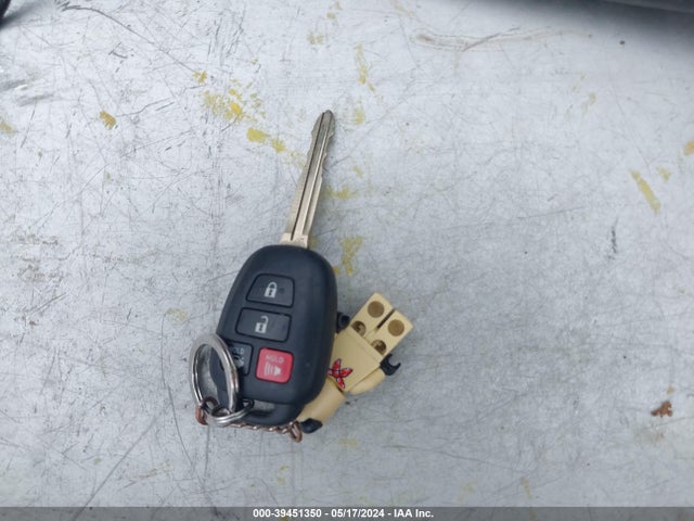 Toyota CAMRY SE 2014 4T1BF1FK1EU349976 Image 11