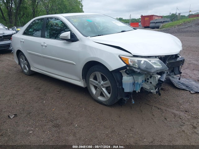 Toyota CAMRY SE 2014 4T1BF1FK1EU349976 Image 12