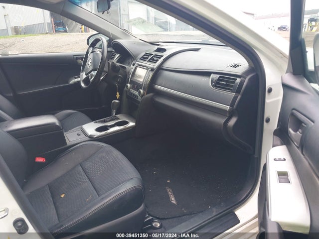 Toyota CAMRY SE 2014 4T1BF1FK1EU349976 Image 5